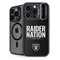 NFL Las Vegas Raiders Team Motto iPhone 16 Pro Kickstand Case
